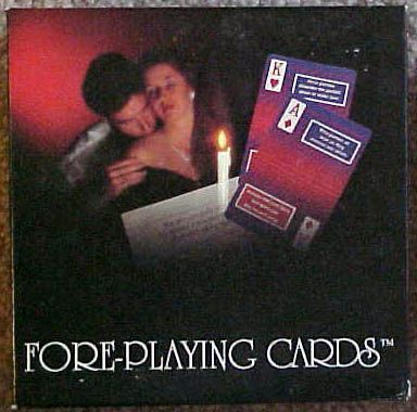 Fore-Playing Cards