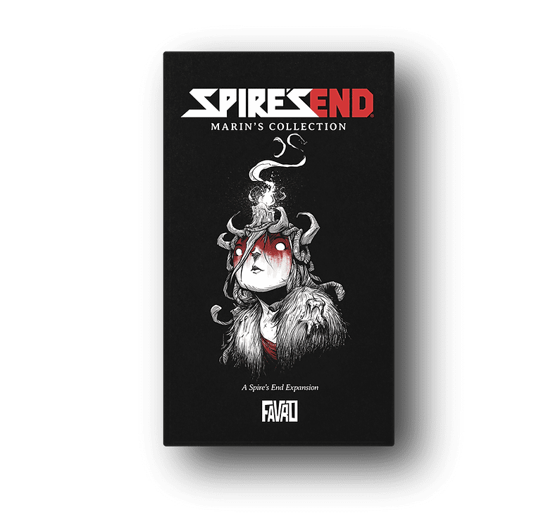 Spire's End: Marin's Collection