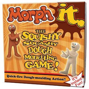 Morph it cover art