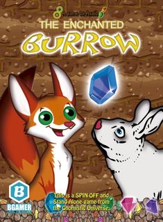 The Enchanted Burrow