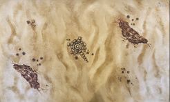 ONUS! Desert Playmat