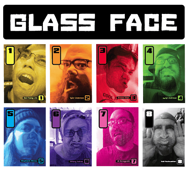Glass Face