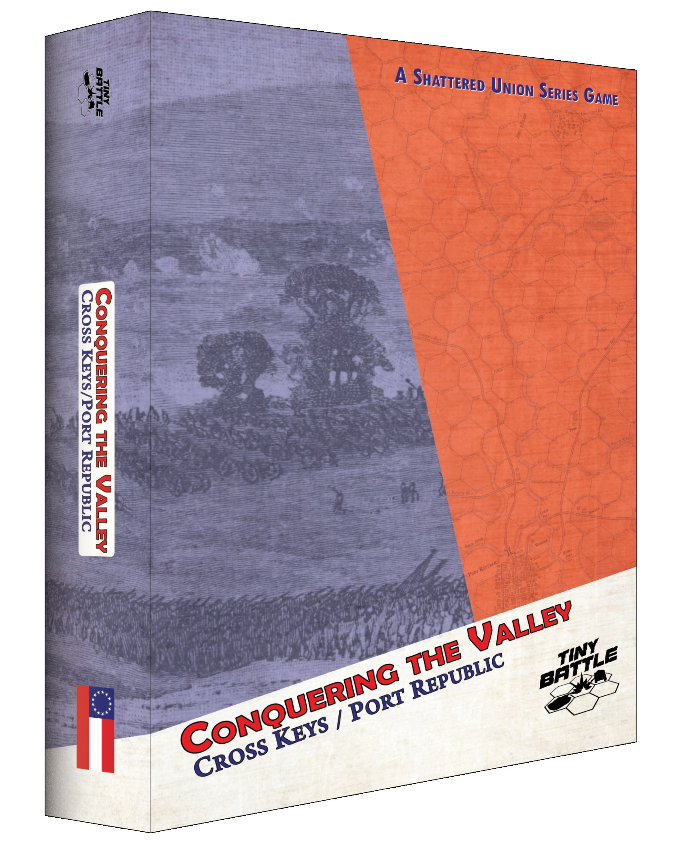 Conquering the Valley: Cross Keys/Port Republic