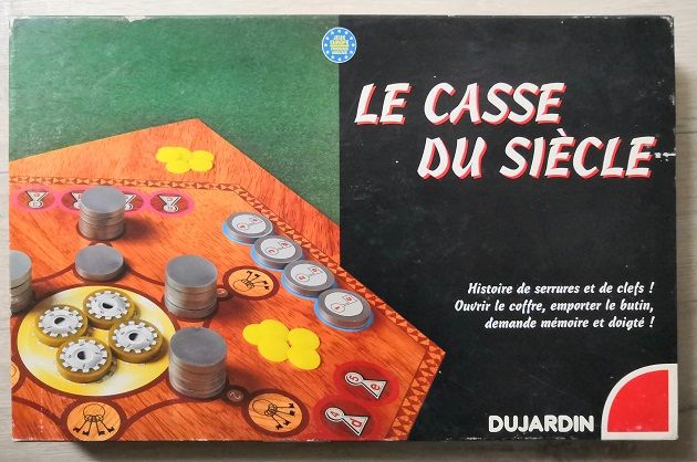 Le casse du siècle cover art