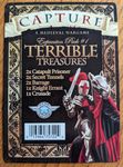 Capture: A Medieval Wargame – Expansion Pack #1: Terrible Treasures