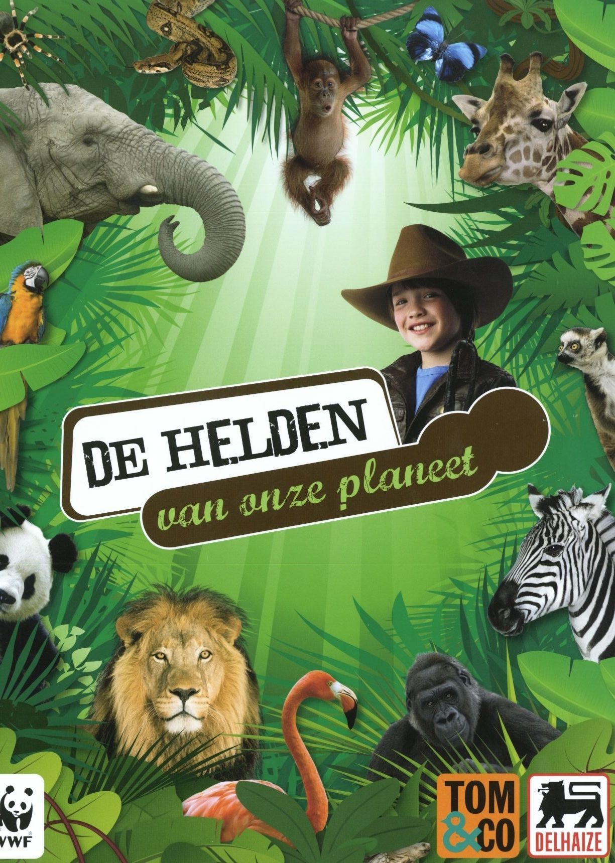 De Helden van onze Planeet