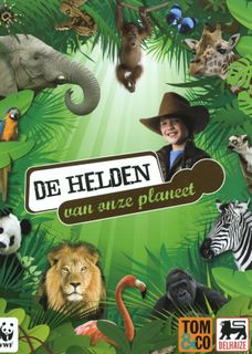 De Helden van onze Planeet