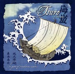 Tsuro of the Seas | Board Game | BoardGameGeek
