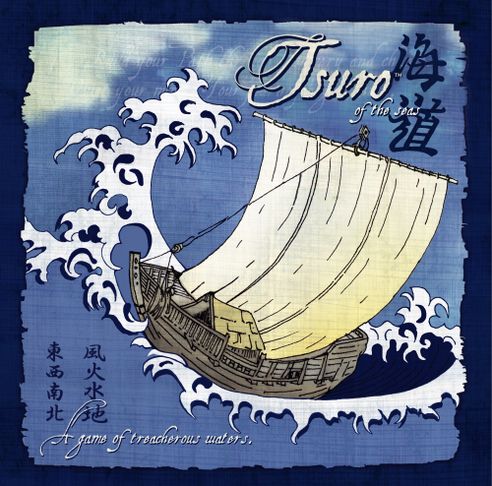 Miniatura Ver juego de Tsuro of the Seas