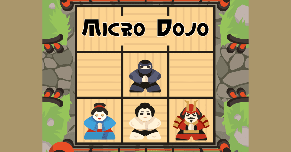 Micro Dojo Board Game BoardGameGeek
