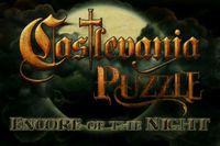 Video Game: Castlevania Puzzle: Encore of the Night