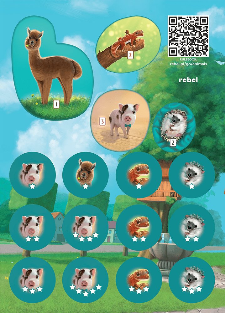 Dream Home: Pets
