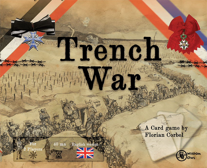 Coperta Trench War