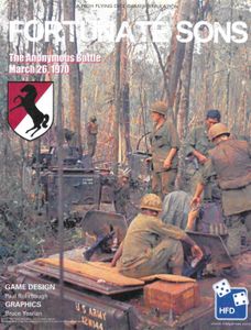 Fortunate Sons: The Anonymous Battle, March 26 1970
