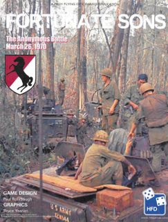 Fortunate Sons: The Anonymous Battle, March 26 1970