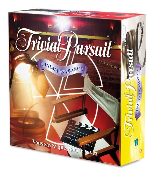 Trivial Pursuit: Cinema en France