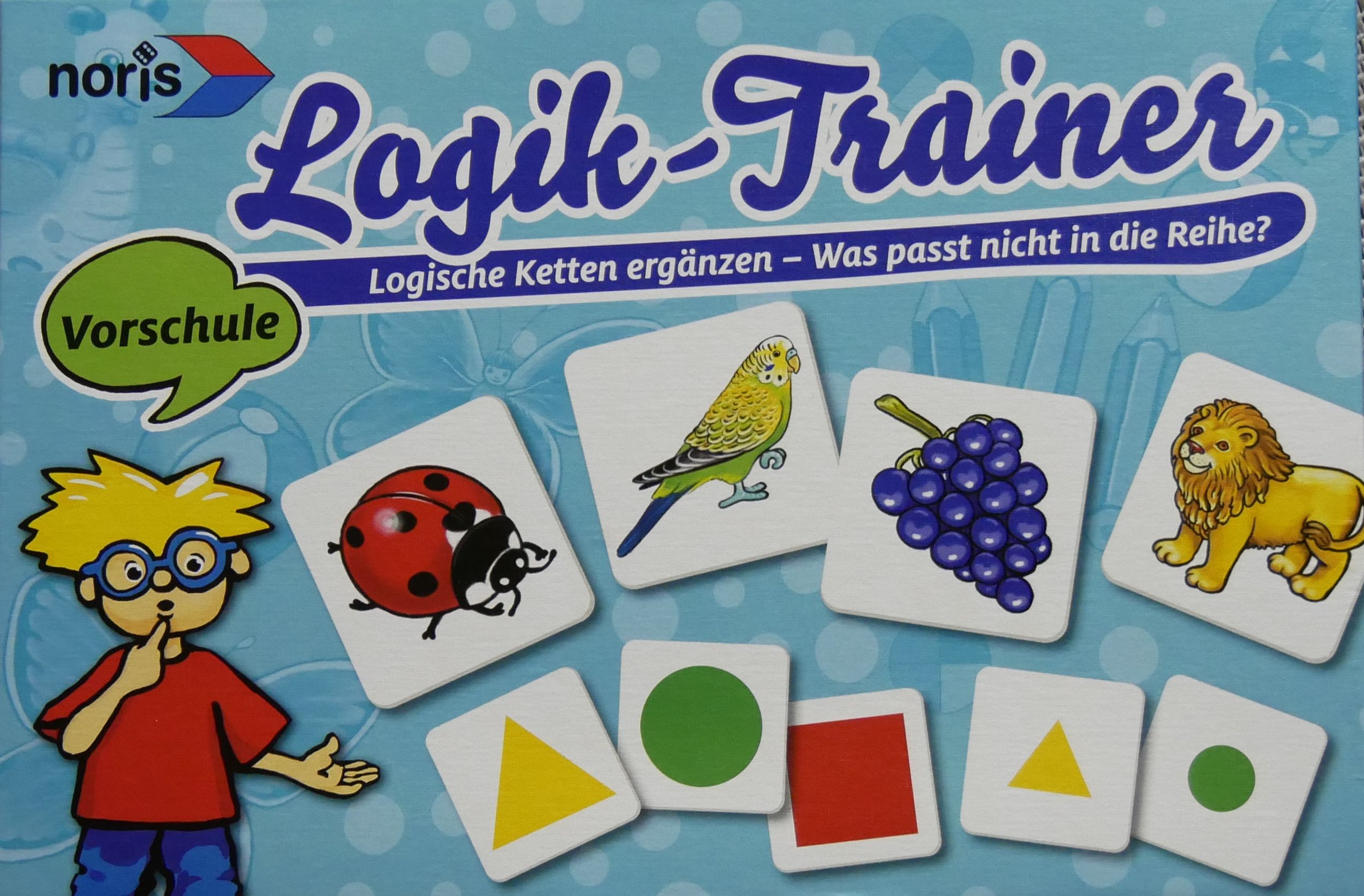 Cover art for Logik-Trainer
