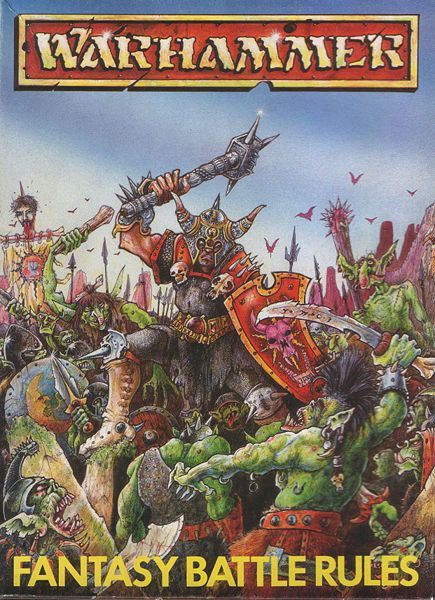 Warhammer fantasy battles rulebook jabulani ball