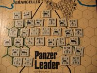 Panzer Leader: Game of Tactical Warfare on the Western Front