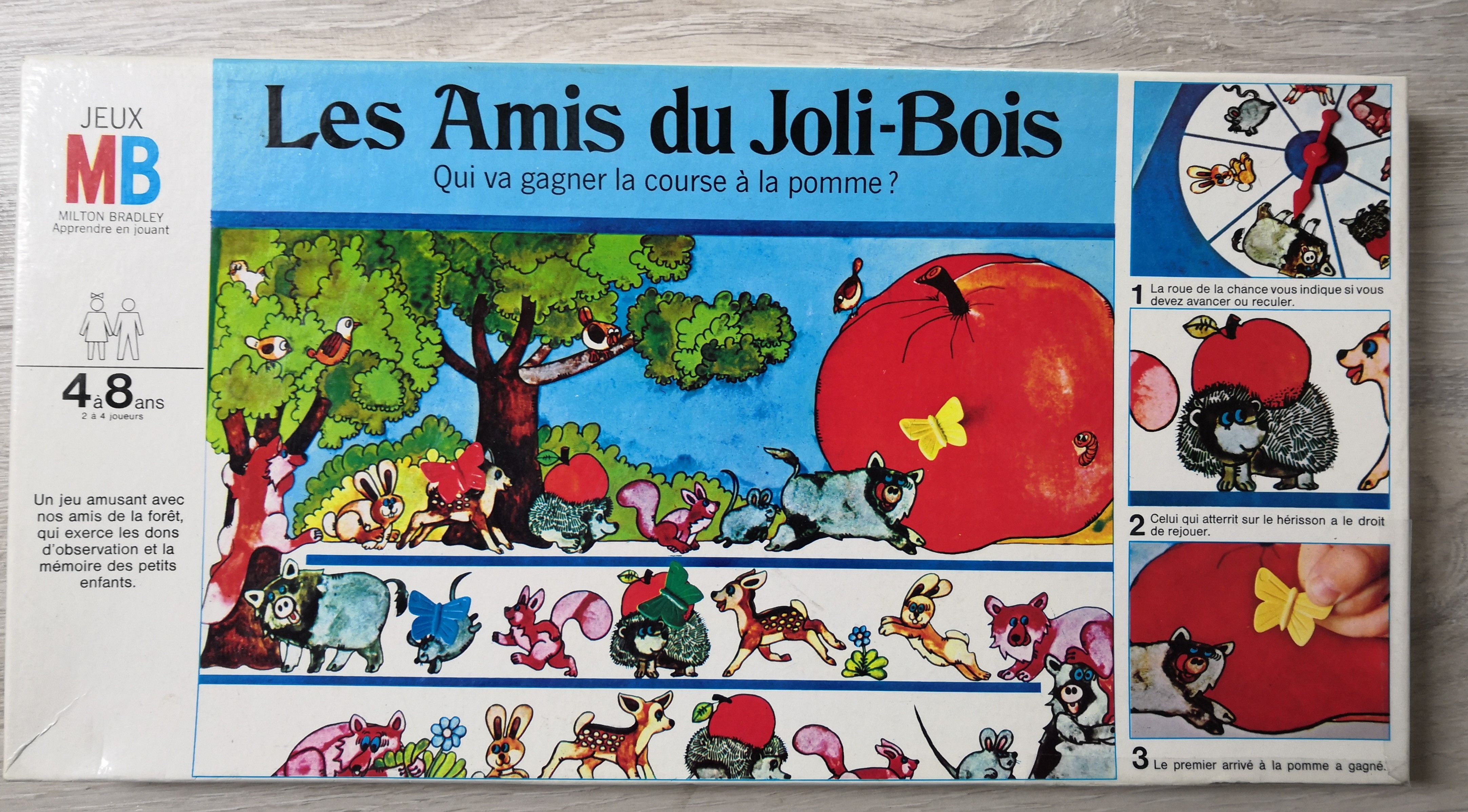Les amis du Joli-Bois