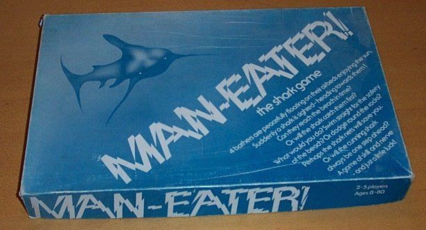 Man-Eater! - Photo 1