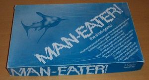Man-Eater!