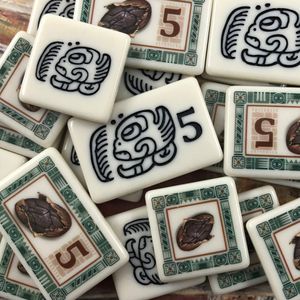 Teotihuacan: City of Gods – GeekUp Bit Set