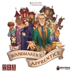 The Wandmaker's Apprentice