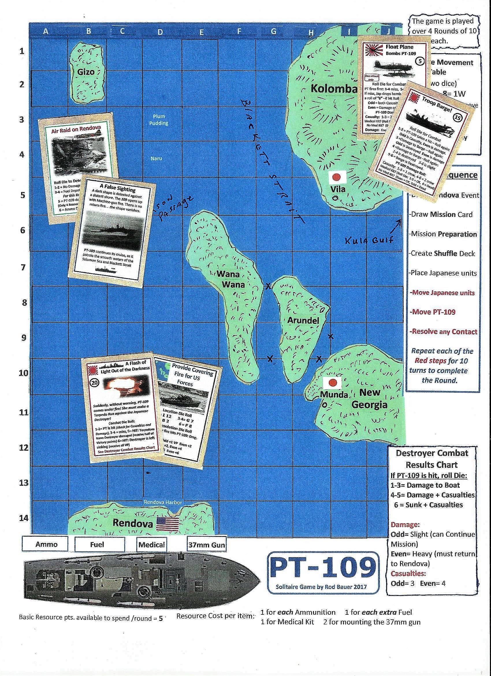 PT 109