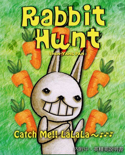 Boîte du jeu Rabbit Hunt