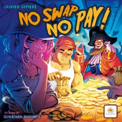 No Swap No Pay box art