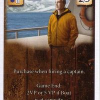 Fleet: First Mate