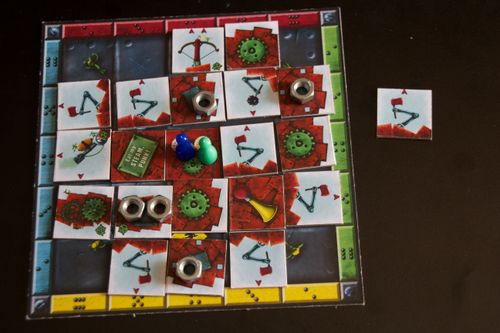 Board Game: Goblins, Inc.