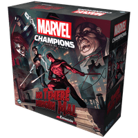 Marvel Champions: El Juego de Cartas – No temeré ningún mal