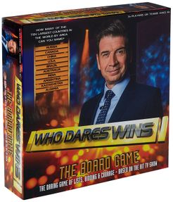 Who Dares Wins