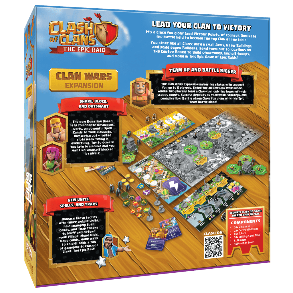 Illustration 9 de Clash of Clans: The Epic Raid