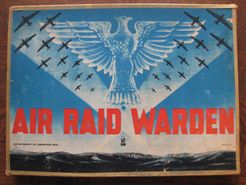 Air Raid Warden