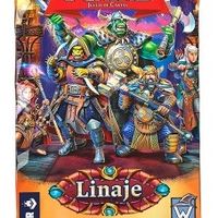 Hero Realms: Linaje