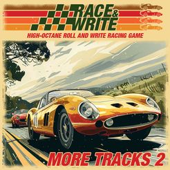 Race & Write: More Tracks vol. 2