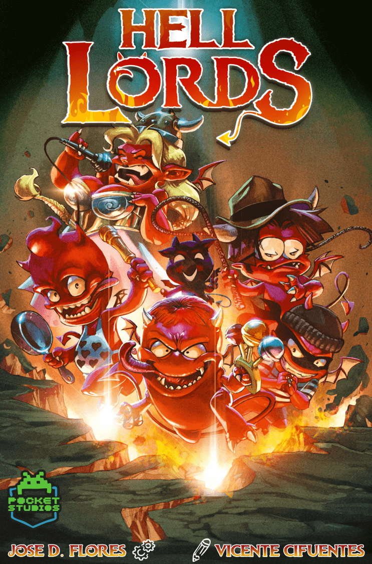 Hell Lords