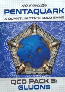 Pentaquark: QCD Pack 3 – Gluons