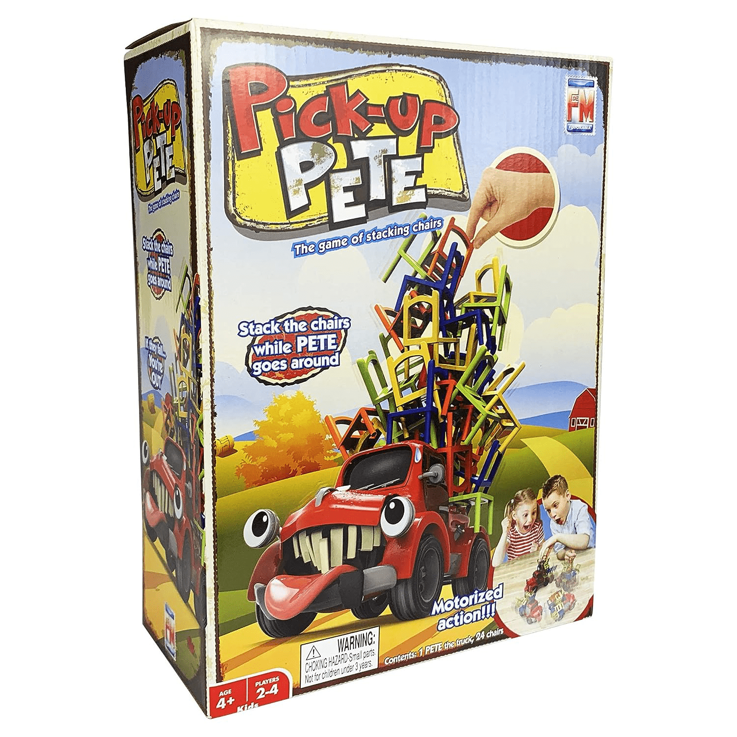 Pick-Up Pete