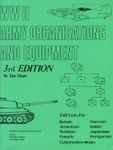 WWII Army Organisations and Equipment