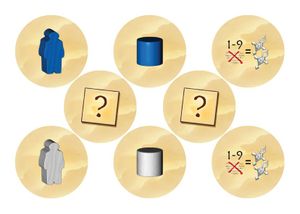 Targi: The Action Tokens