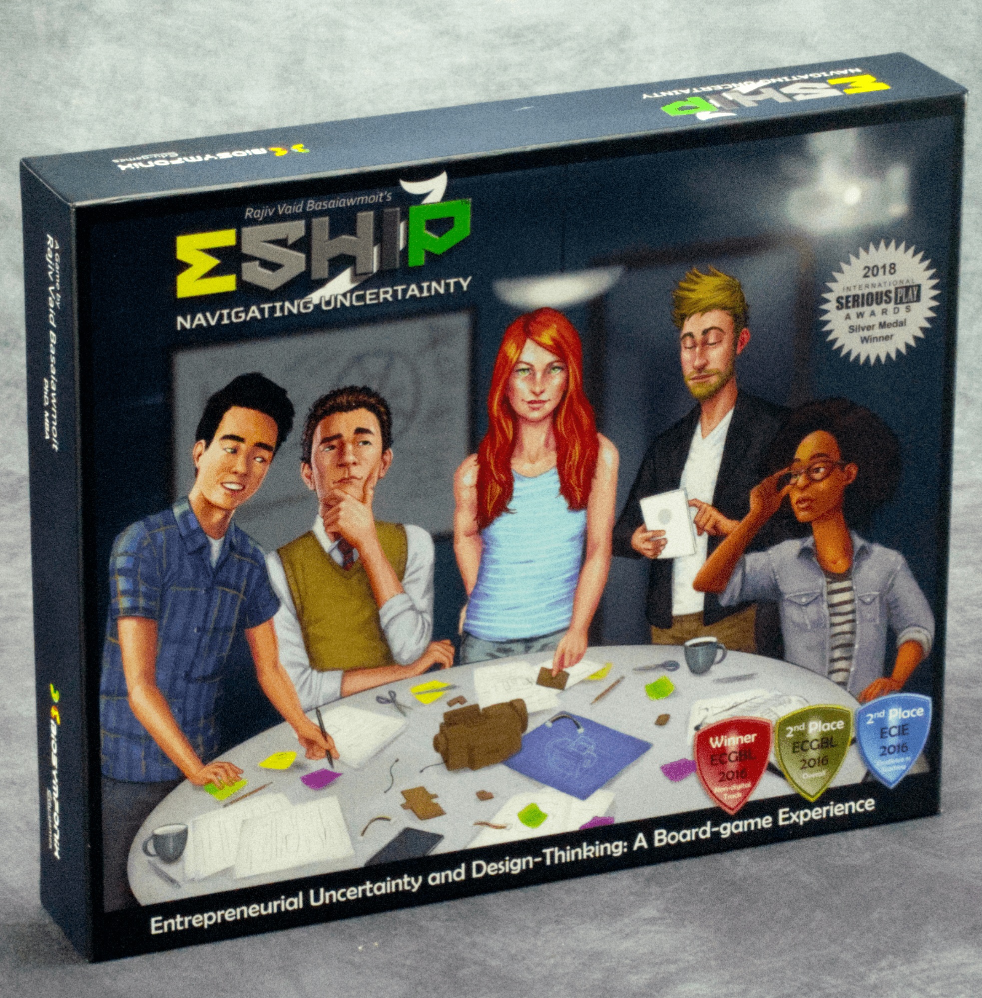 ESHIP: Navigating Uncertainty