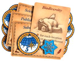 Borealis: Arctic Expeditions – Society for Polar Inquiry Promo Pack