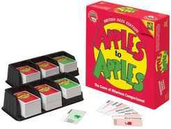 Apples To Apples: British Isles Edition box art