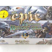 Tiny Epic Kingdoms: Heroes' Call – Deluxe Edition