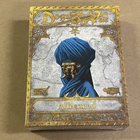 Dogs of War: Alhazred