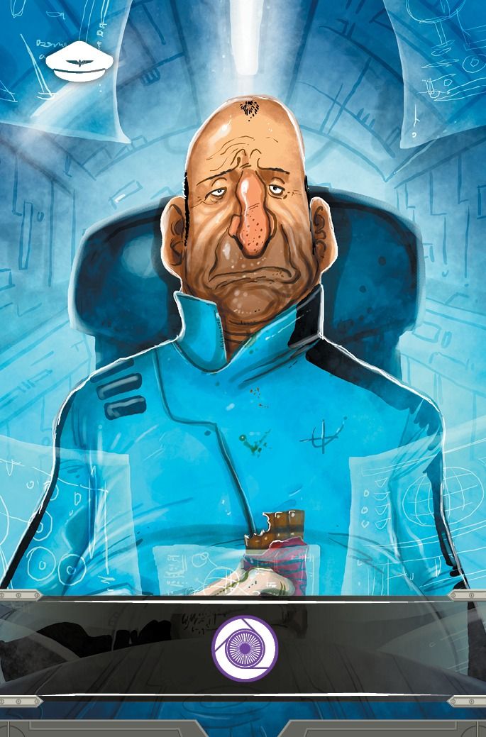 Hijacked: Pilots